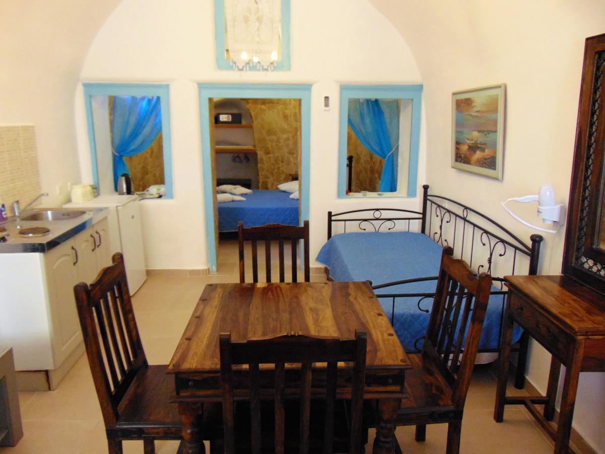 Archangels Traditional Houses Karterados  Buitenkant foto
