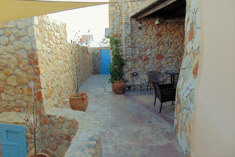 Archangels Traditional Houses Karterados  Buitenkant foto
