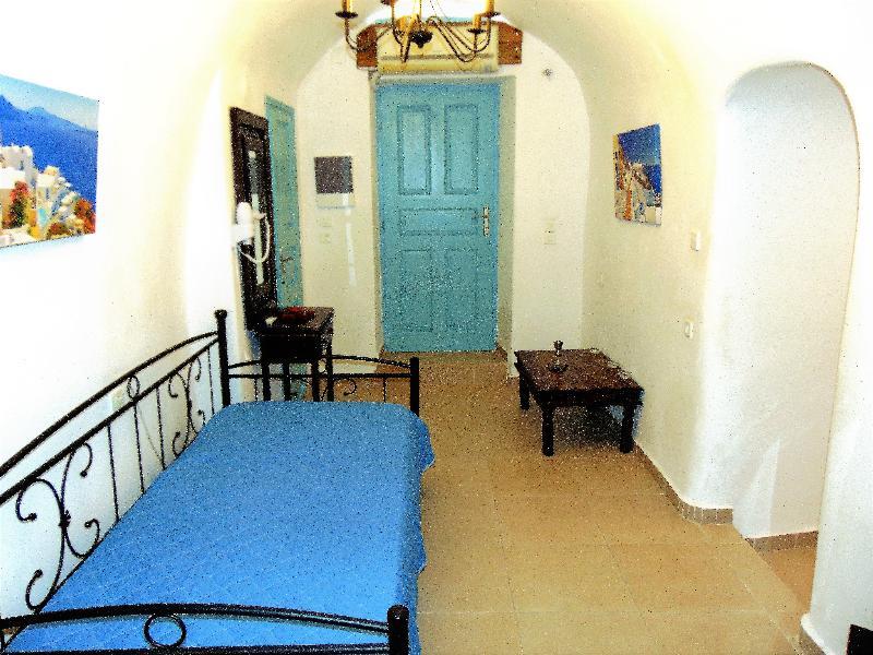 Archangels Traditional Houses Karterados  Buitenkant foto